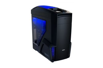 Zalman Z11 Neo Performance and quiet Mid Tower Computer Case Black Z11 Neo