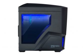 Zalman Z11 Neo Performance and quiet Mid Tower Computer Case Black Z11 Neo