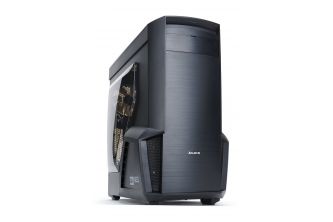 Zalman Z11 Neo Performance and quiet Mid Tower Computer Case Black Z11 Neo