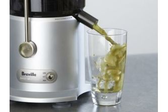 Breville Juicer Fountain Plus [JE95]