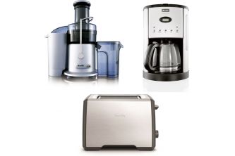 Breville Juicer Fountain Plus [JE95]