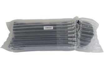 Asta Compatible Toner Cartridge for HP-CB543A 125A, Magenta [HP-CB543A(125A)]