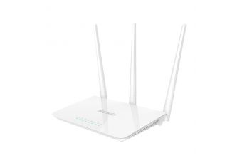 Tenda Wireless Router Wan Stable and Fast F3