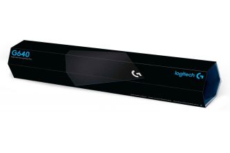 Logitech G640 Gaming Mouse Pad