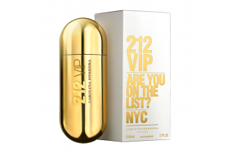 كارولينا هيريرا 212 Vip للنساء - 80 مل, أو دى بارفان