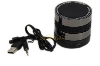 Mini Portable Super Bass Bluetooth Wireless Speaker TF FM For Cellphone Mp3
