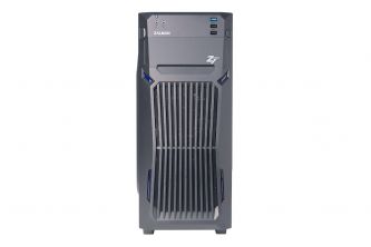 Zalman Gaming ATX Mid Tower Computer Case with Three 120mm Fan Z1 Neo