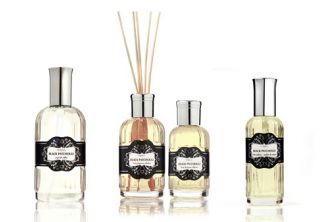 معطر عيدان 180 مل balck patchouli spring