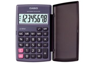 حاسبة جيب Hl-820lv