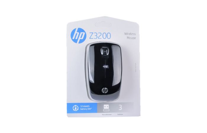 Hp Z3200  Witless Mouse - اسود