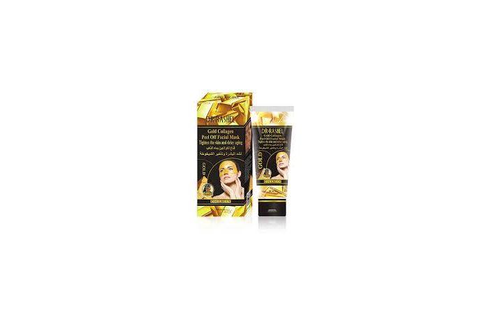 قناع الذهب Dr.Rashel