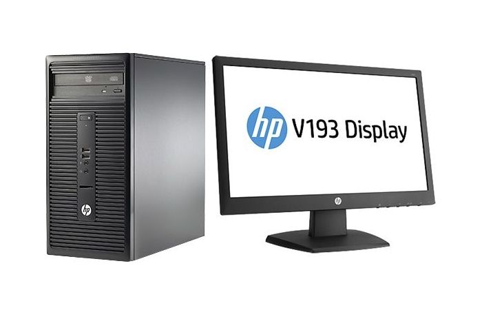 Hp 290 Core I5