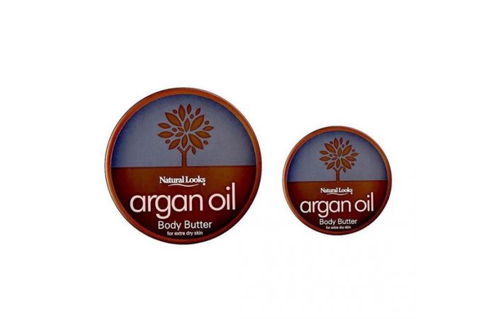 زبدة  للجسم  60 مل Argan Oil Body Butte 