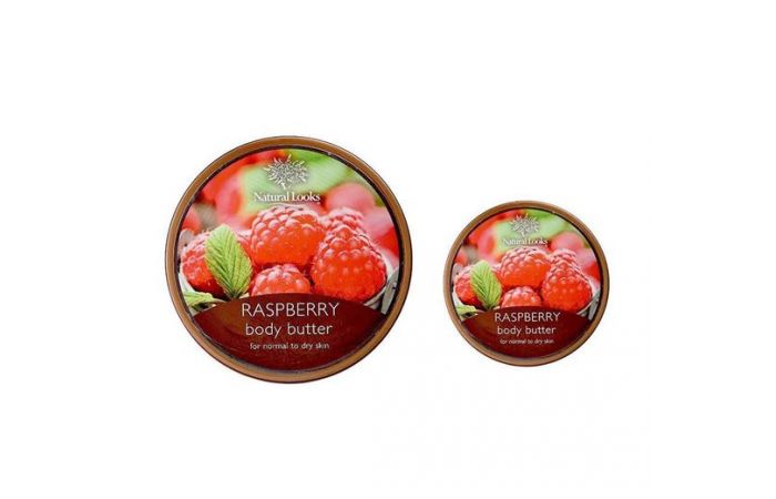  زبدة للجسم   220 مل strawberry glistening body butter
