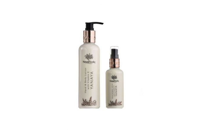غسول للجسم واليدين 100 مل  Yanaya Hand & Body Lotion