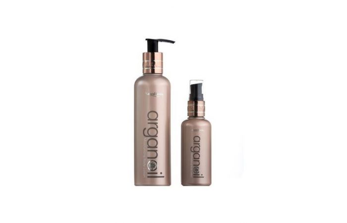 زيت الجسم Argan Oil Mosturising Body Lotion