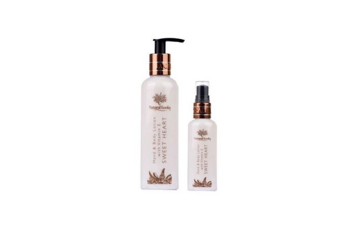 غسول الجسم واليدين 250 مل Sweet Heart Hand & Body Lotion