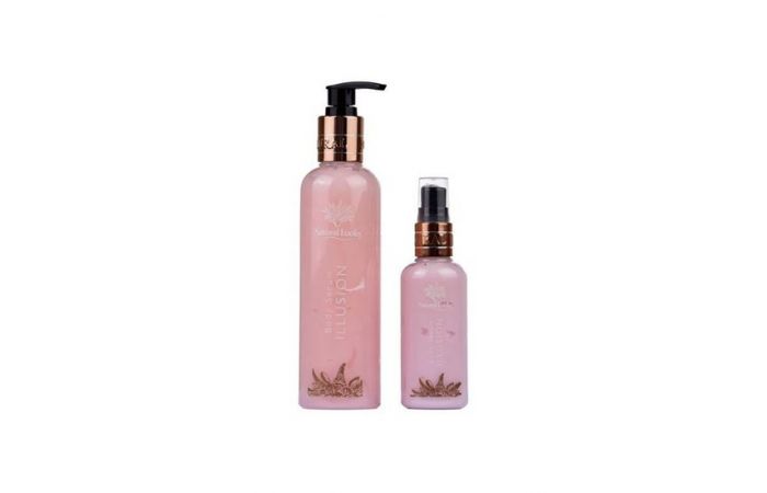 سيروم Illusion Body Serum 100ml 