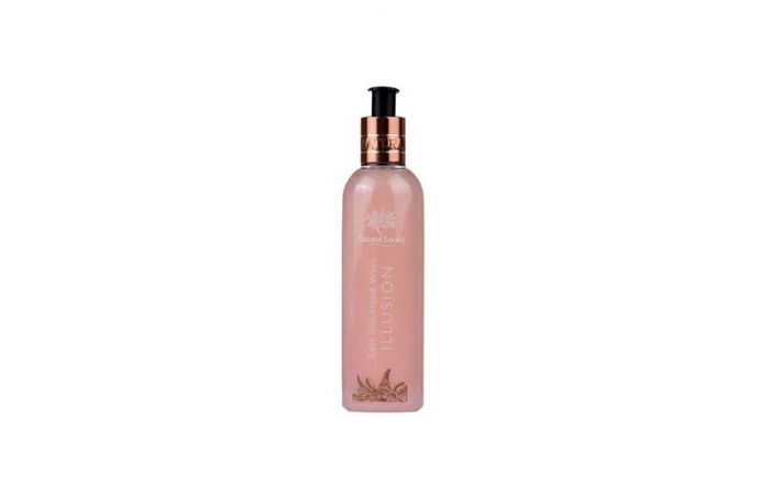 غسول  لليدين Illusion Soft Silk Hand Wash