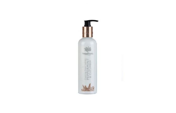 غسول القدم 250 مل  Peppermint & Cucumber Foot Lotion