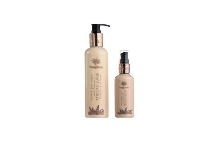 غسول للجسم واليدين African Juice Hand & Body Lotion