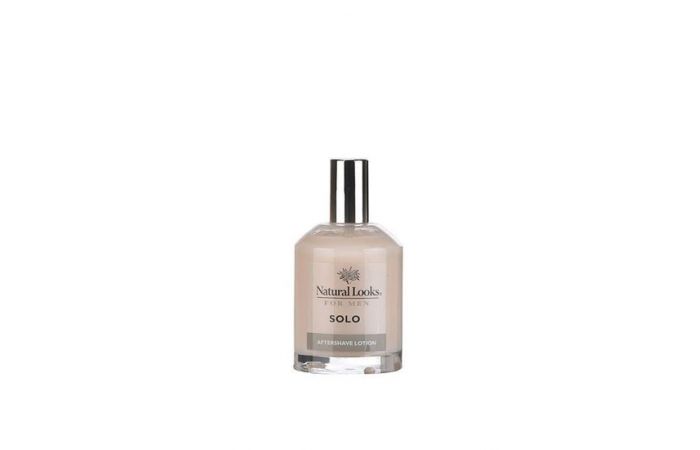 غسول بعد الحلاقة Solo Aftershave Lotion