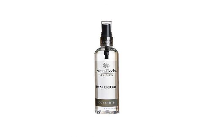 معطر الجسم Mysterious Body Spritz