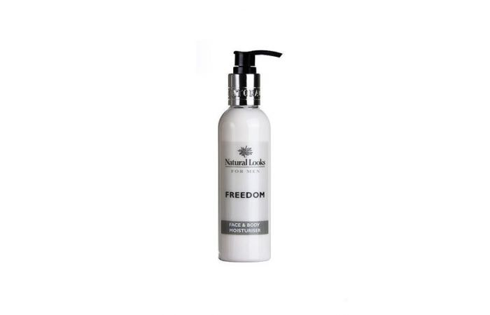 مرطب الوجه والجسم Freedom for Men Face & Body Moisturiser