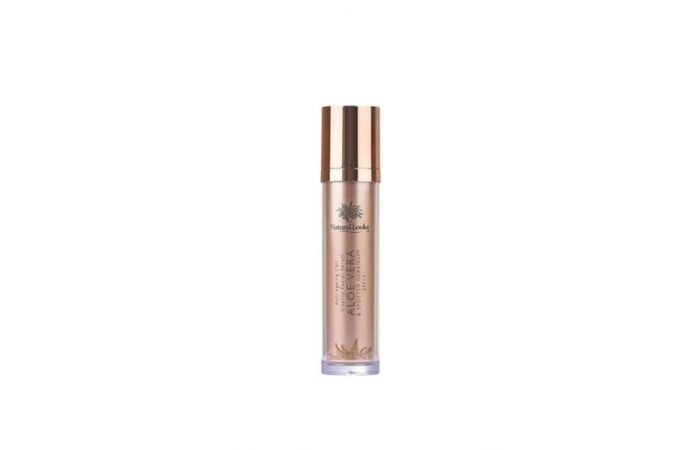 مصل مضاد للشيخوخة Aloe Vera & Geranium Anti-Ageing Serum