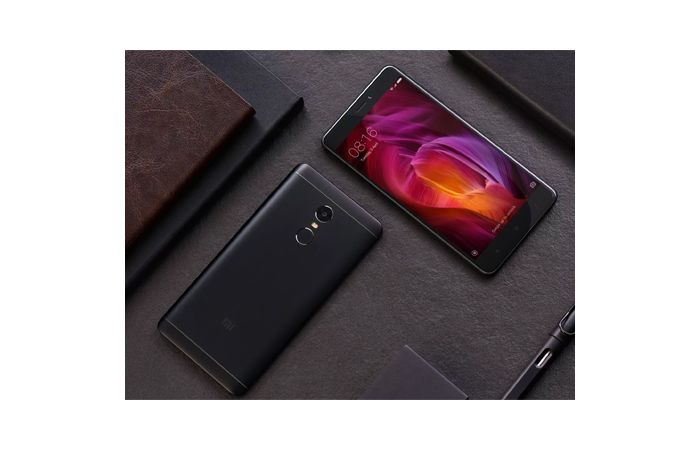 شاومي ريدمي نوت 4 32جيجا - Xiaomi Redmi Note 4 32GB  - 32 جيجابايت - اسود