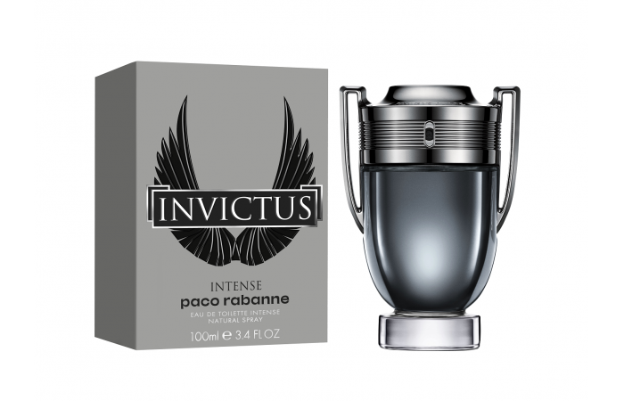 INVICTUS Intense 100 ml- للرجال