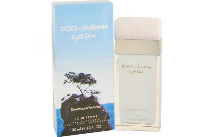 DOLCE &GABBANA Light Blue Dreaming In portofino  – للنساء