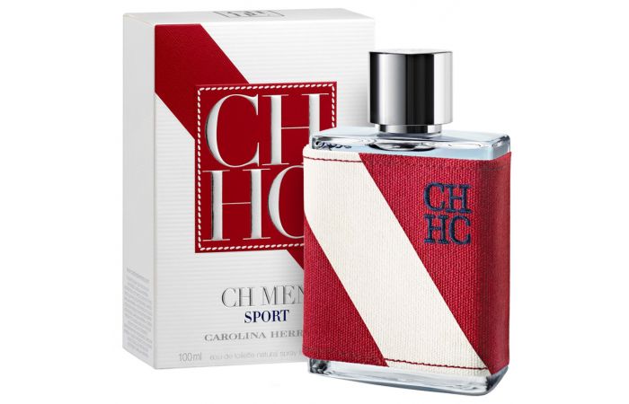Ch Men Sport Carolina Herrera -للرجال