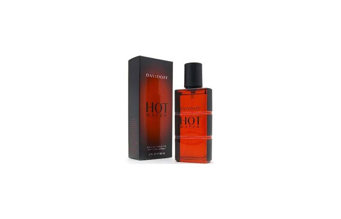 DAVIDOFF HOT Water –   للرجال