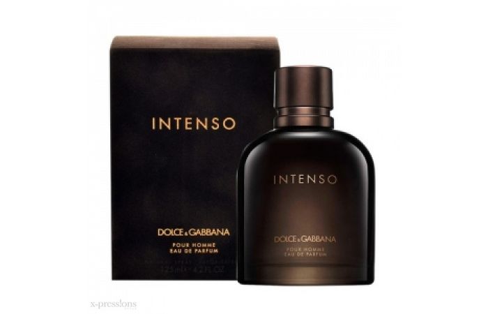 DOLCE & GABBANA INTENSO 125 ml – للرجال