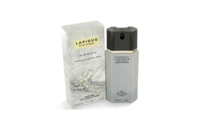 Lapidus Pour Homme – للرجال