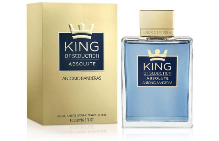 king of seduction  – للرجال