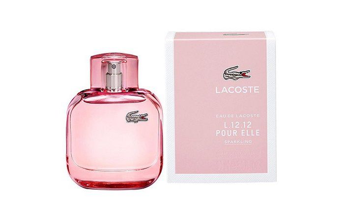 Lacoste pour elle -SPARKLING – للنساء
