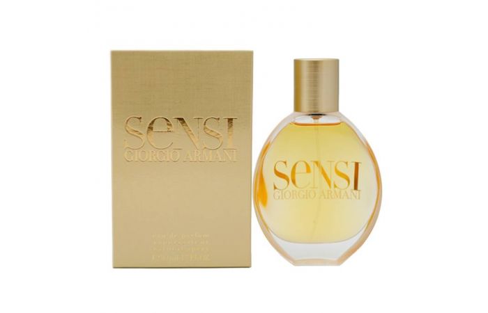 Sensi Giorgio Armani -للرجال
