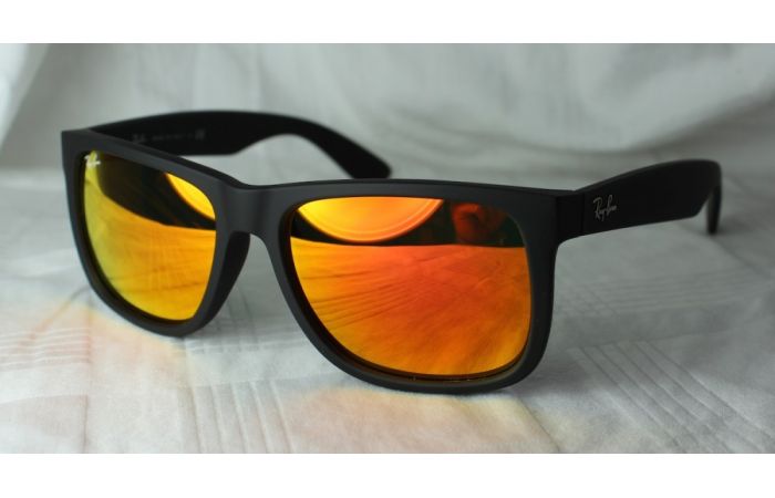 نظارة كلاسيك Ray-Ban RB4165 - برتقالي