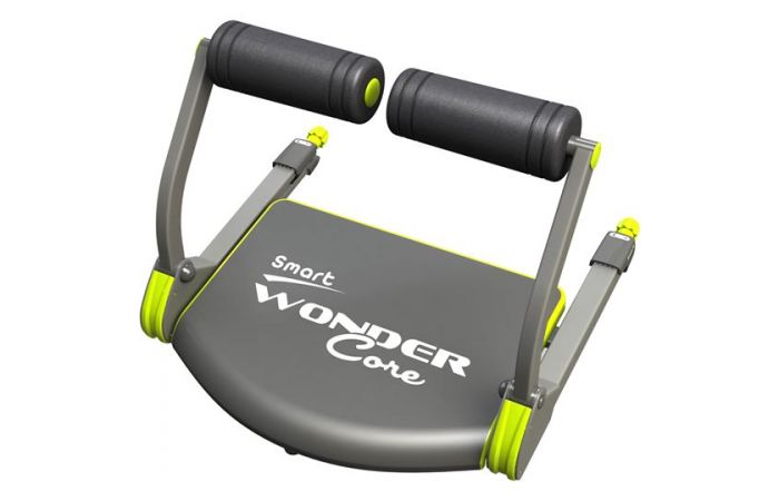  وندر كور سمارت تنحيف ولياقة بدنية لكامل الجسم Wonder core Smart Machine