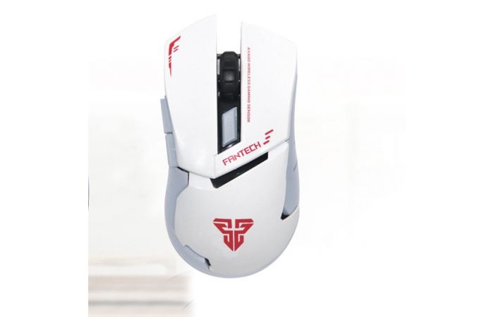 ماوس ليزر  Fantech Wg8 Ftm-w568 - ابيض