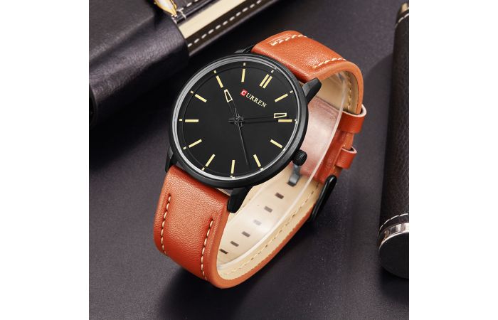 ساعة كورين الاصلية كاجول   لون Camel