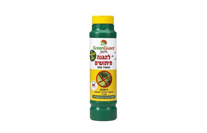  حبوب لطرد الباعوض الباعوضan Organic Product – Sweet – Protection Mosquitoes