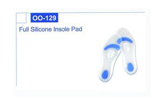 ضبانات سيليكون insole pad
