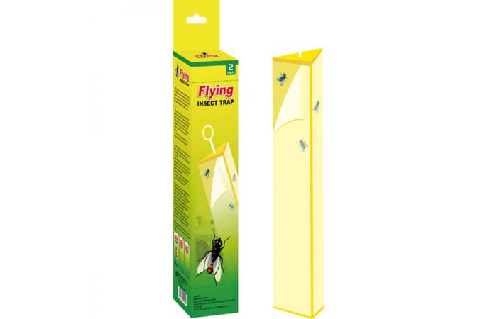 مصائد لاصقة 7 قطع Fly Lantern Traps FH-5092