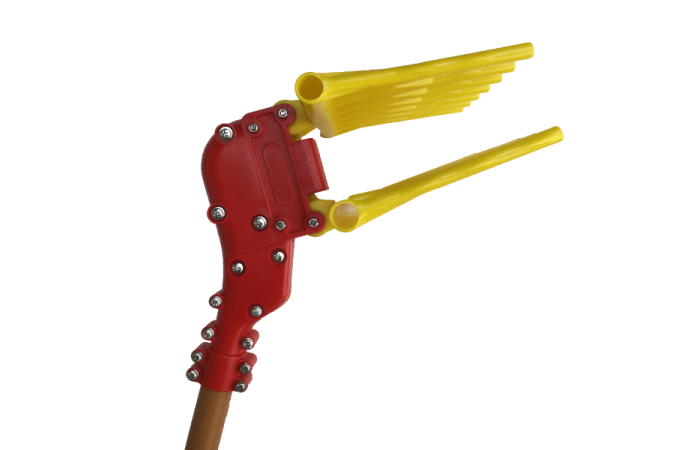 ماكينة جد زيتون باستخدام البطارية Aggelis 3 