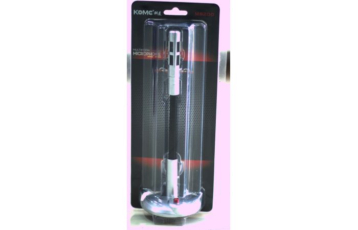 مايكروفون للكمبيوتر KOMC Microphone M8200  [2 قطع]