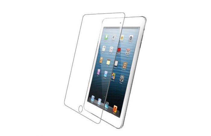 شاشة حمايةiPad Tempered Glass [2 قطع]