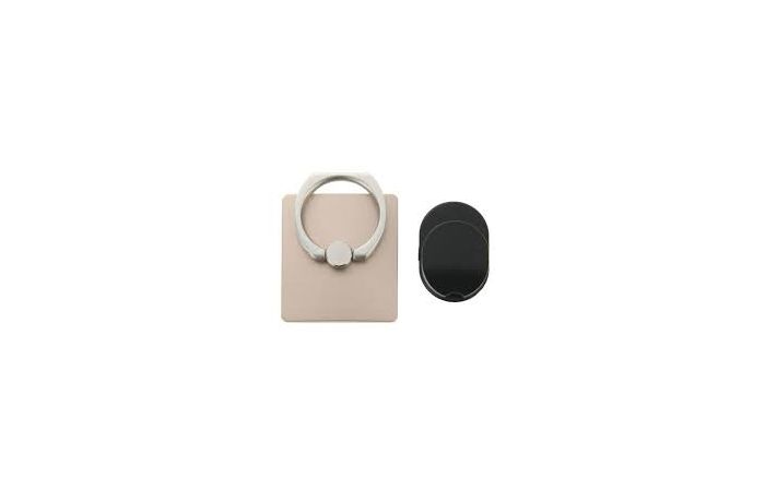 خاتم يد للجوالMobile Phone Ring Stand - متعدد الالوان [5 قطع]